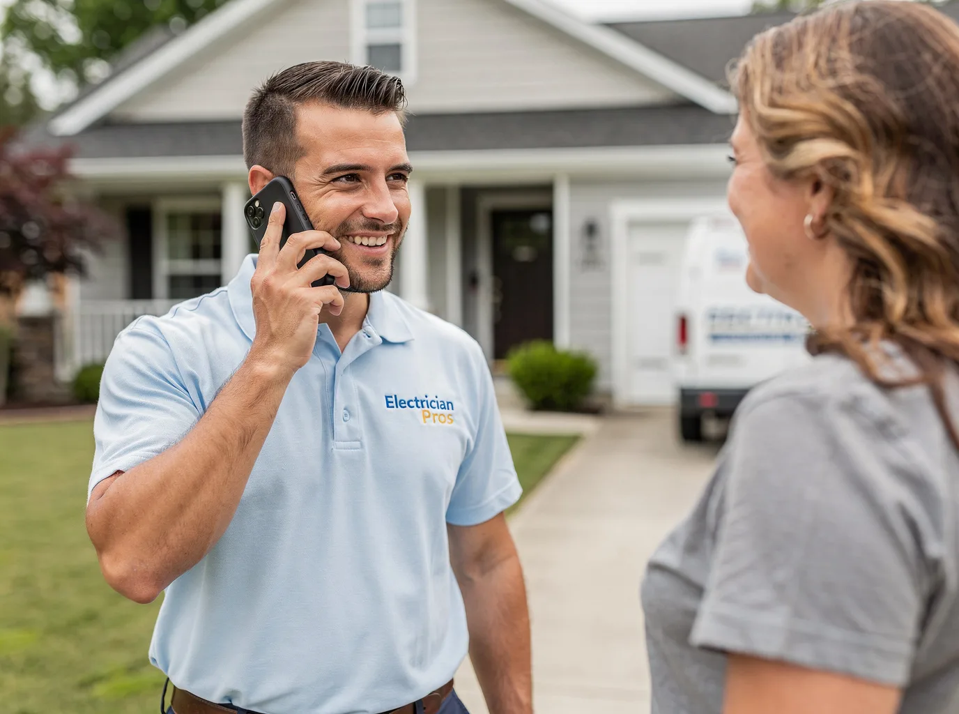 Electrician Poplar, WI FAQs